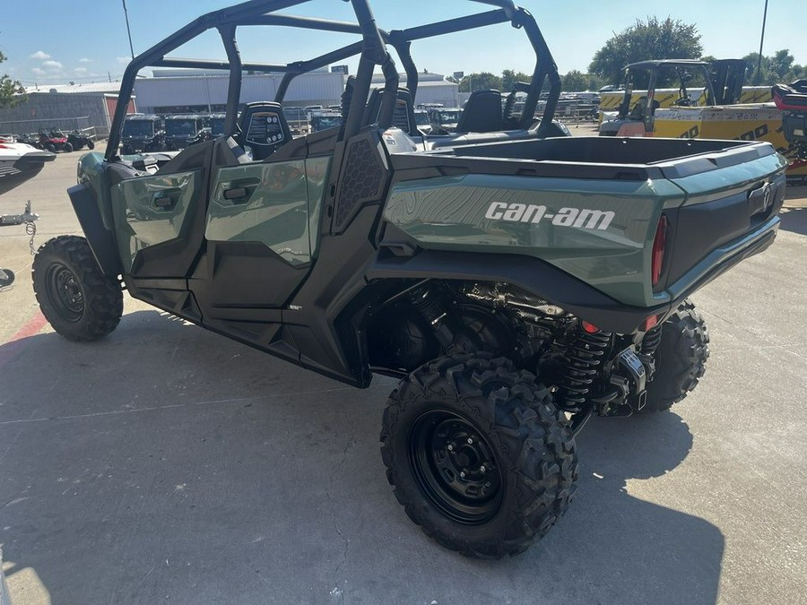 2025 Can-Am Commander MAX DPS 1000R