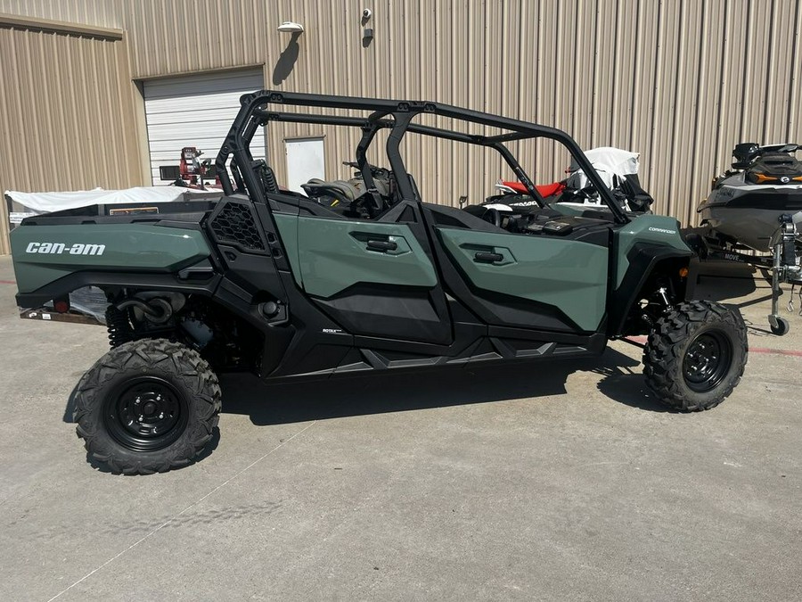 2025 Can-Am Commander MAX DPS 1000R