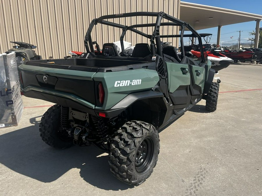 2025 Can-Am Commander MAX DPS 1000R