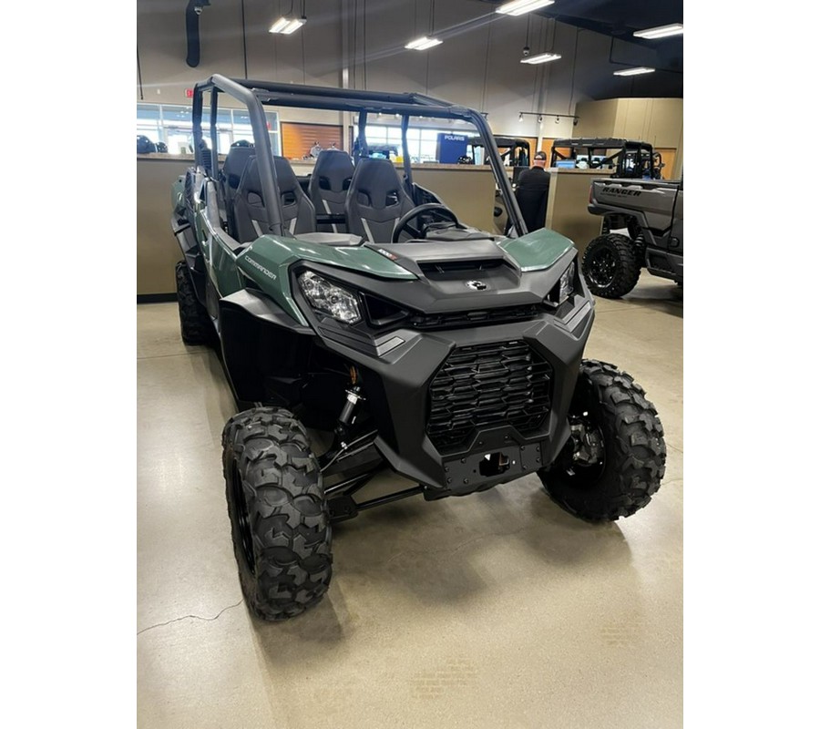 2025 Can-Am Commander MAX DPS 1000R