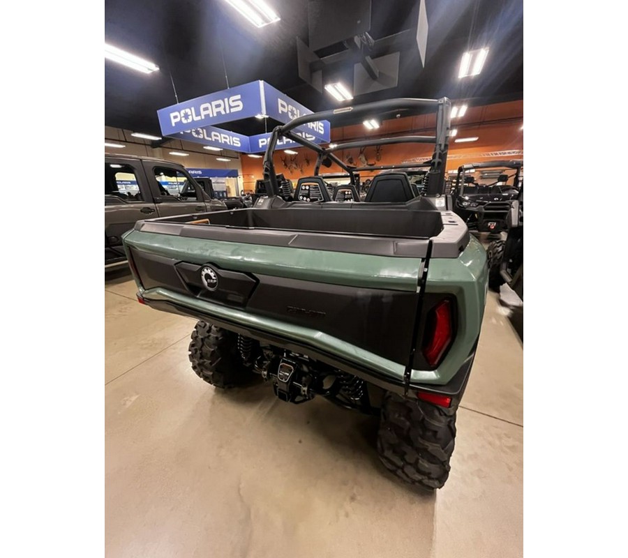 2025 Can-Am Commander MAX DPS 1000R