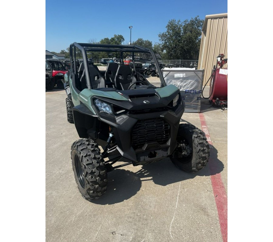 2025 Can-Am Commander MAX DPS 1000R