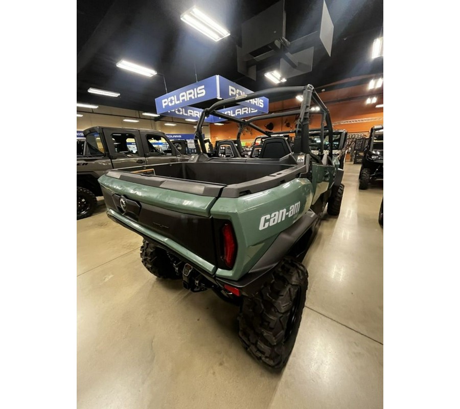 2025 Can-Am Commander MAX DPS 1000R