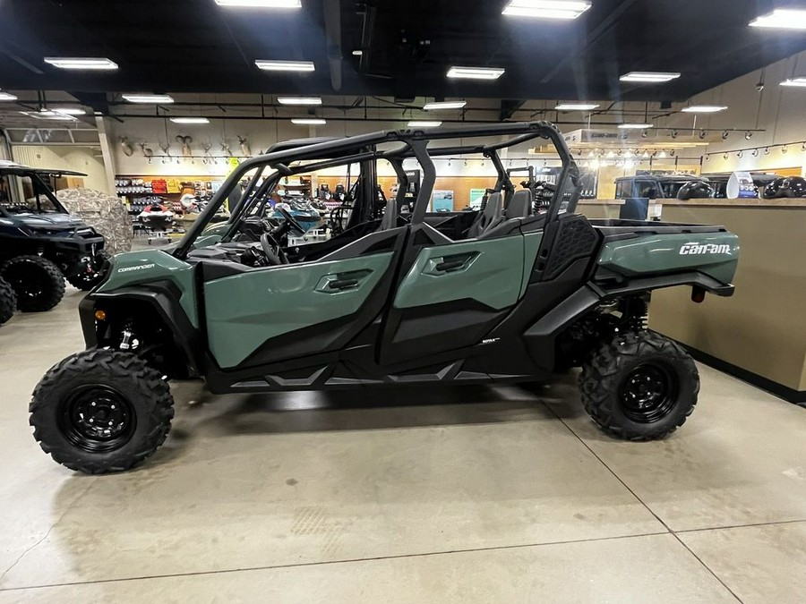 2025 Can-Am Commander MAX DPS 1000R