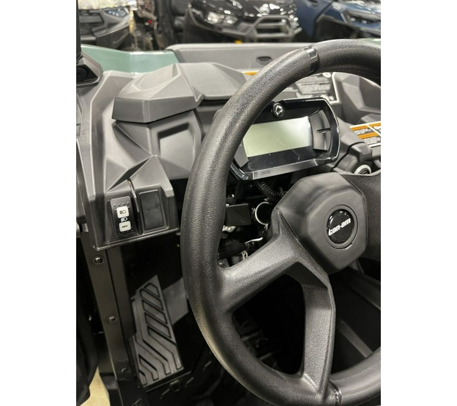 2025 Can-Am Commander MAX DPS 1000R