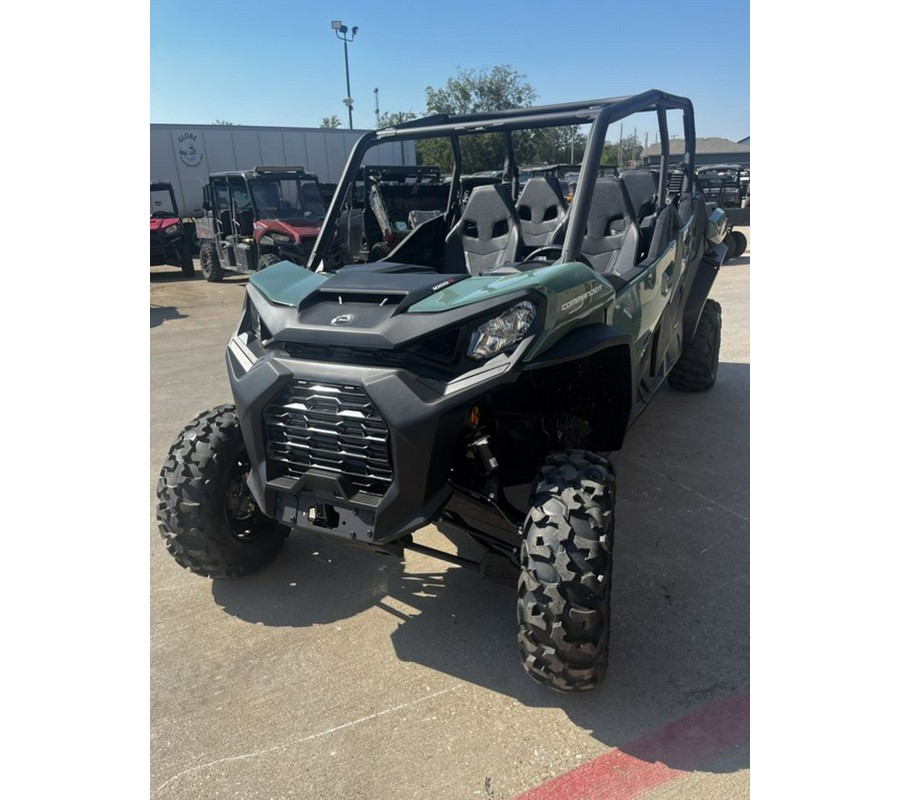 2025 Can-Am Commander MAX DPS 1000R