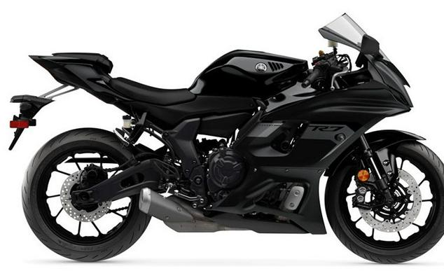 2025 Yamaha YZF-R7