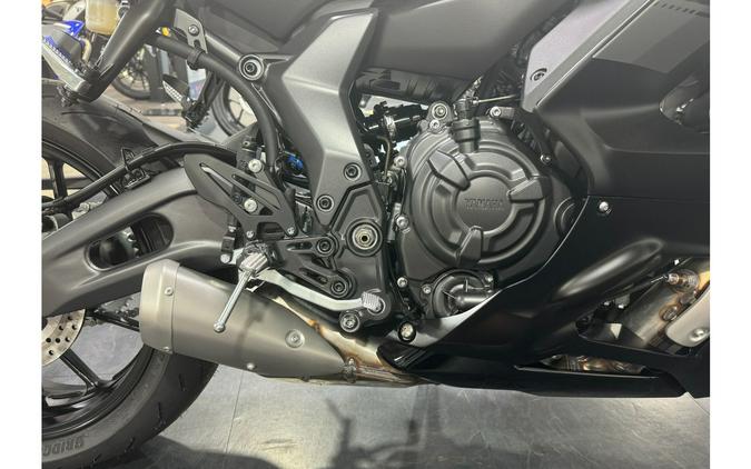 2025 Yamaha YZF-R7