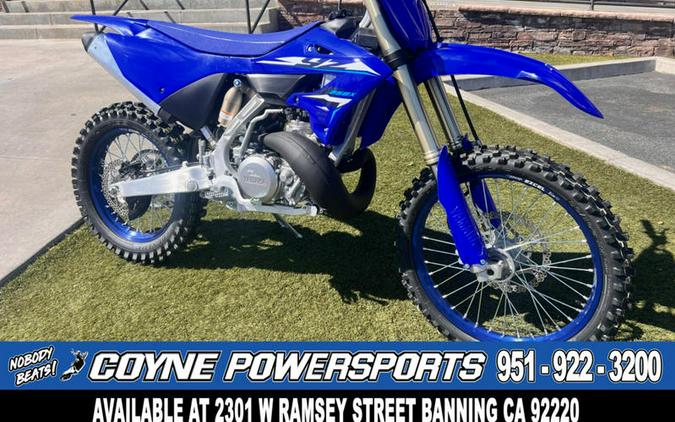 2026 Yamaha YZ250X