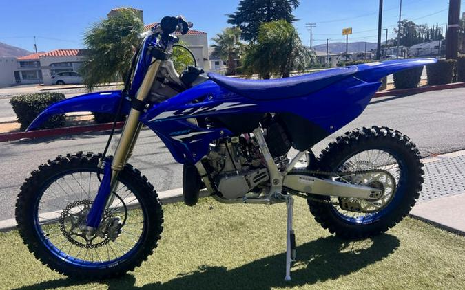 2026 Yamaha YZ250X