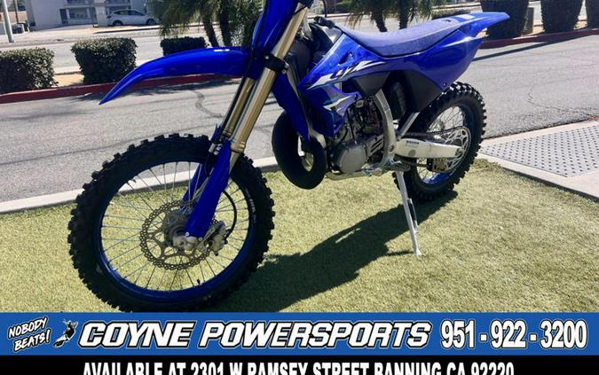 2026 Yamaha YZ250X