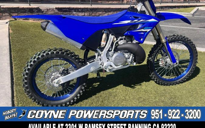 2026 Yamaha YZ250X