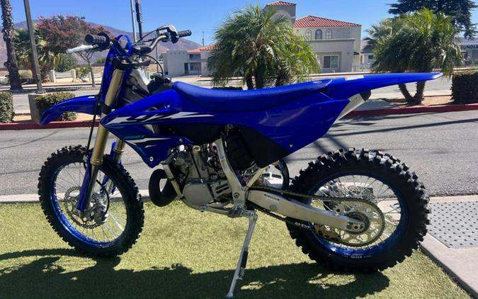 2026 Yamaha YZ250X