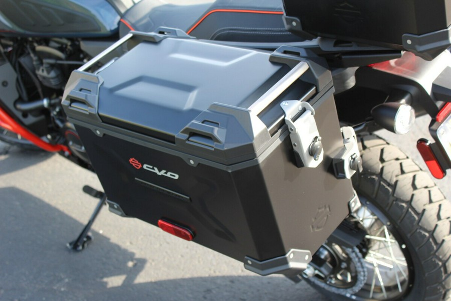 RA1250SE 2025 CVO™ Pan America®