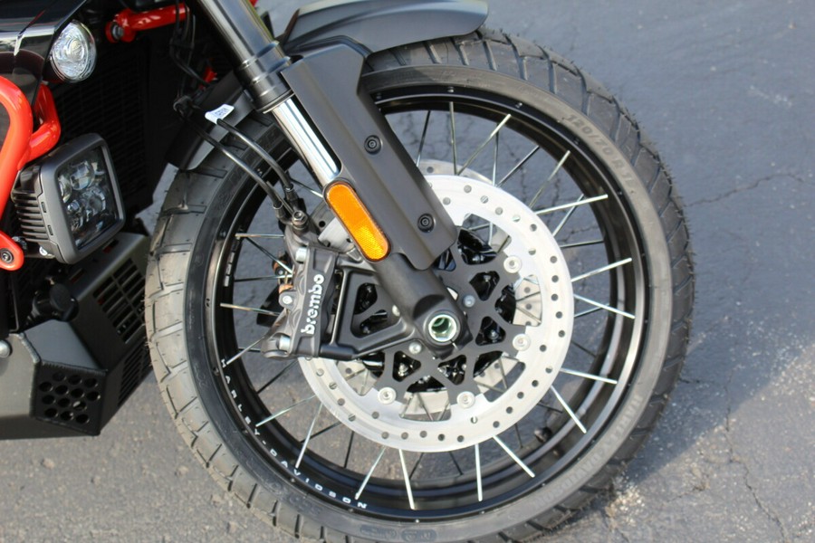 RA1250SE 2025 CVO™ Pan America®
