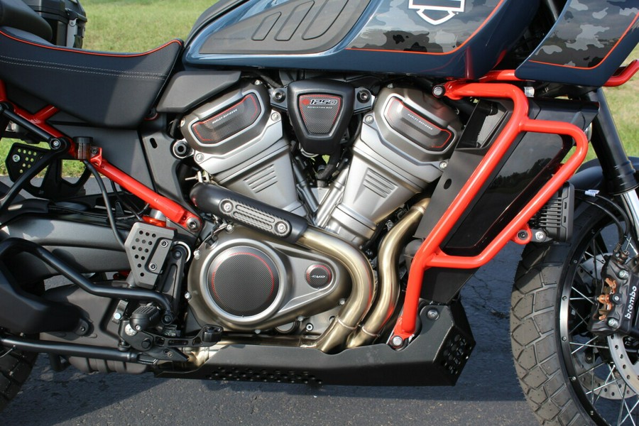 RA1250SE 2025 CVO™ Pan America®