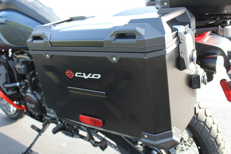 RA1250SE 2025 CVO™ Pan America®