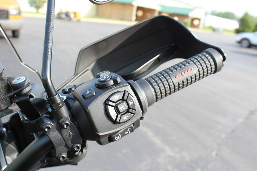 RA1250SE 2025 CVO™ Pan America®