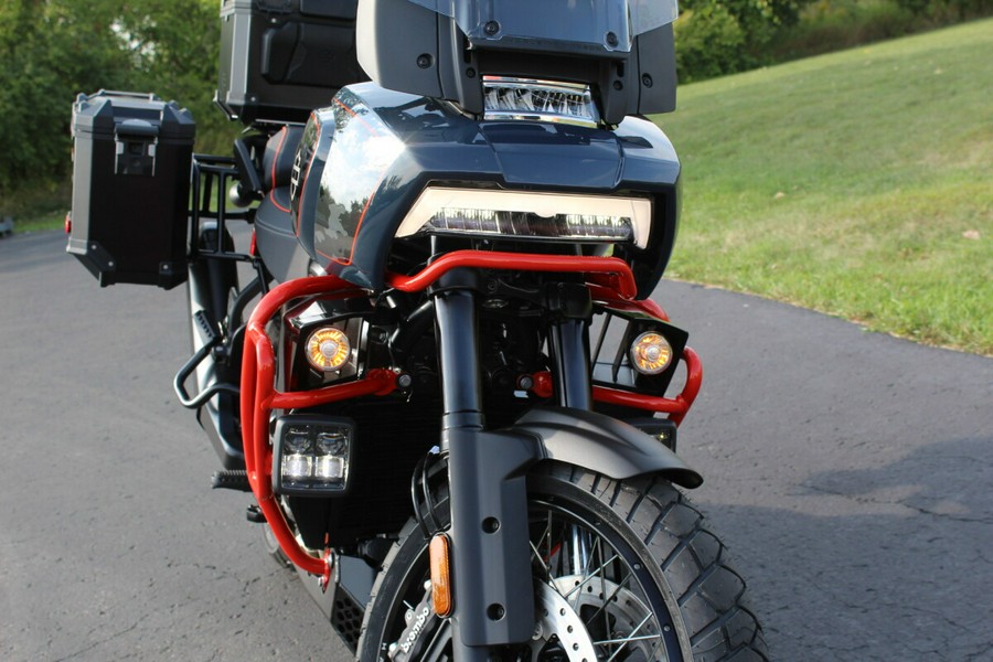 RA1250SE 2025 CVO™ Pan America®