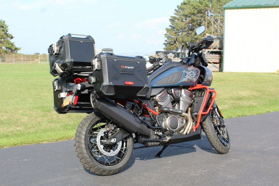 RA1250SE 2025 CVO™ Pan America®
