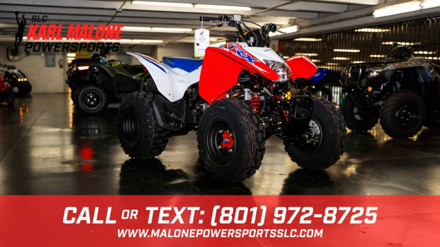 2026 Honda® TRX250X