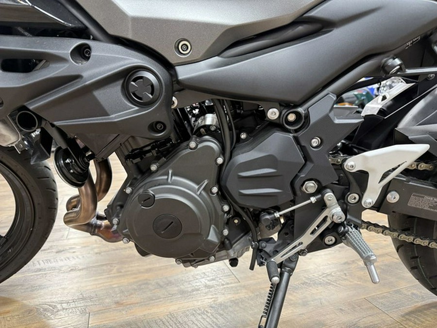 2025 Kawasaki Z500 ABS