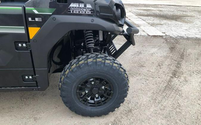 2026 Kawasaki MULE PRO-FXT 1000 LE
