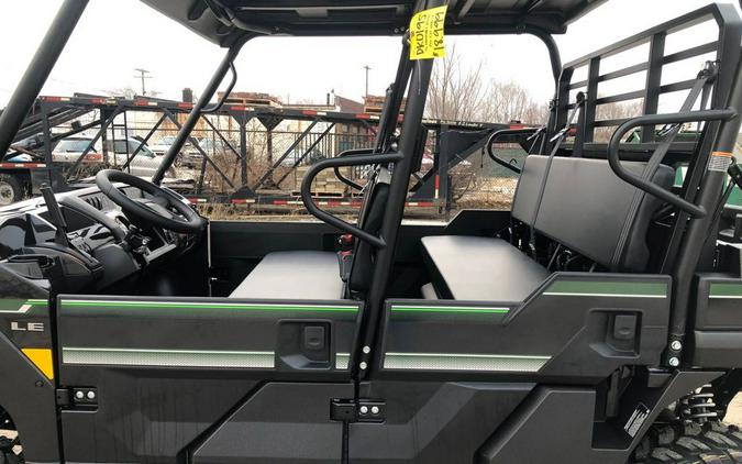 2026 Kawasaki MULE PRO-FXT 1000 LE