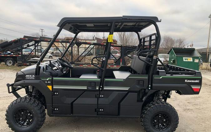 2026 Kawasaki MULE PRO-FXT 1000 LE