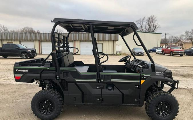 2026 Kawasaki MULE PRO-FXT 1000 LE