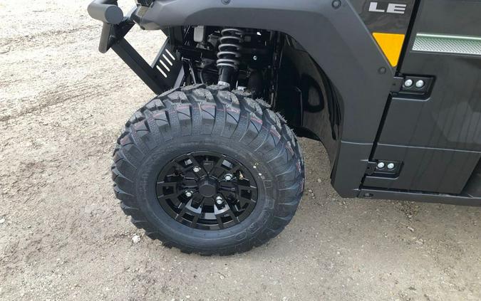 2026 Kawasaki MULE PRO-FXT 1000 LE