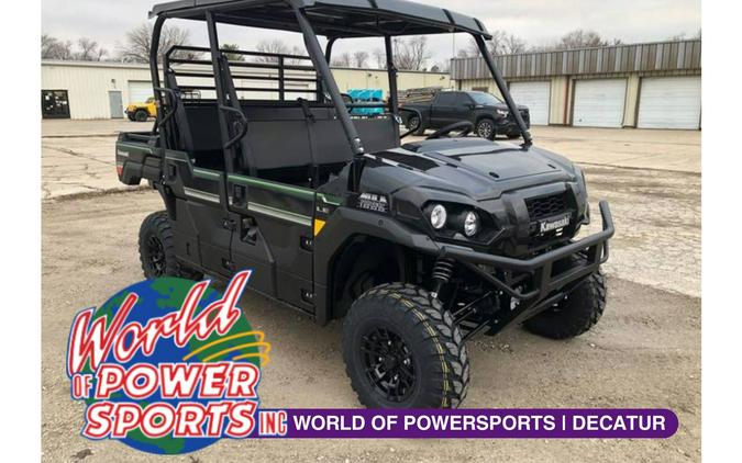 2026 Kawasaki MULE PRO-FXT 1000 LE