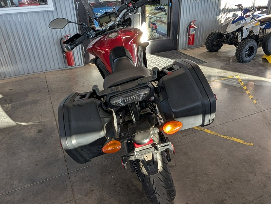 2015 Yamaha FJ-09