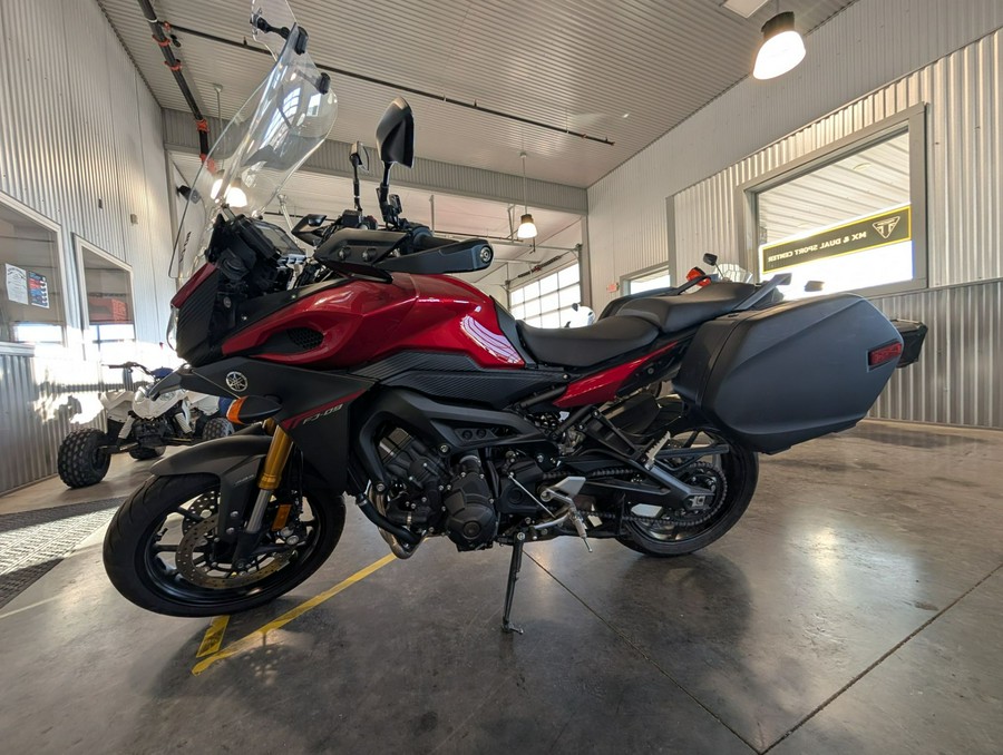 2015 Yamaha FJ-09