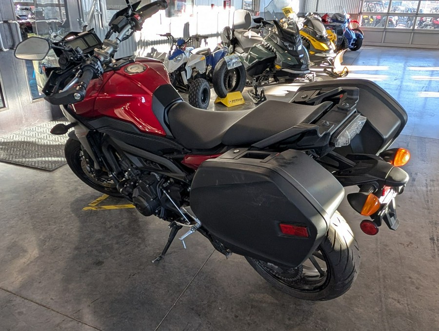 2015 Yamaha FJ-09