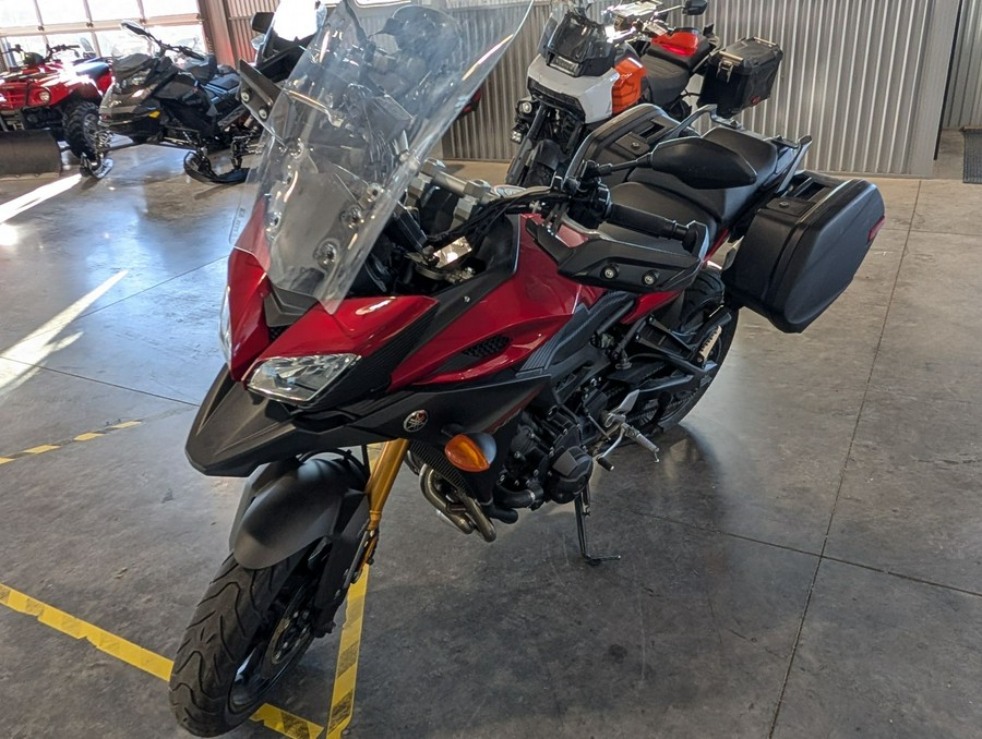 2015 Yamaha FJ-09