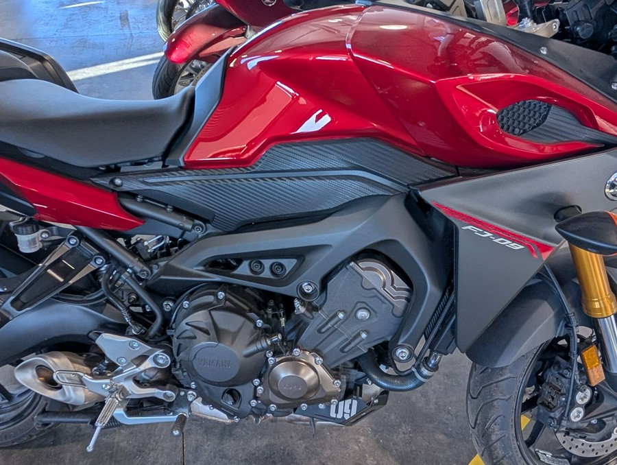 2015 Yamaha FJ-09