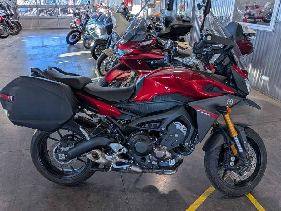 2015 Yamaha FJ-09