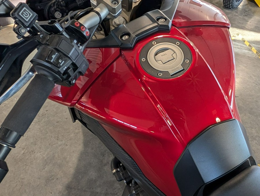 2015 Yamaha FJ-09