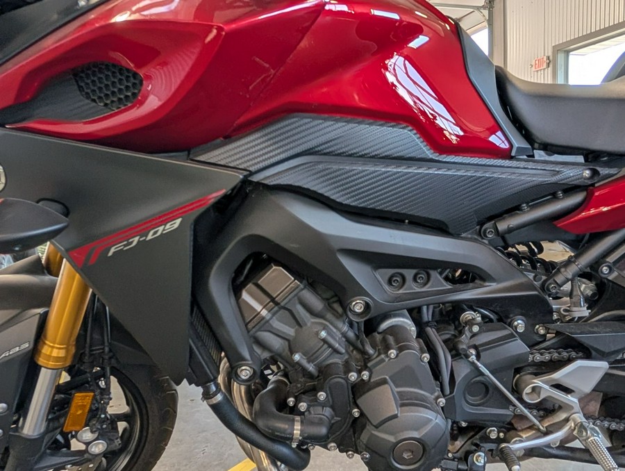 2015 Yamaha FJ-09