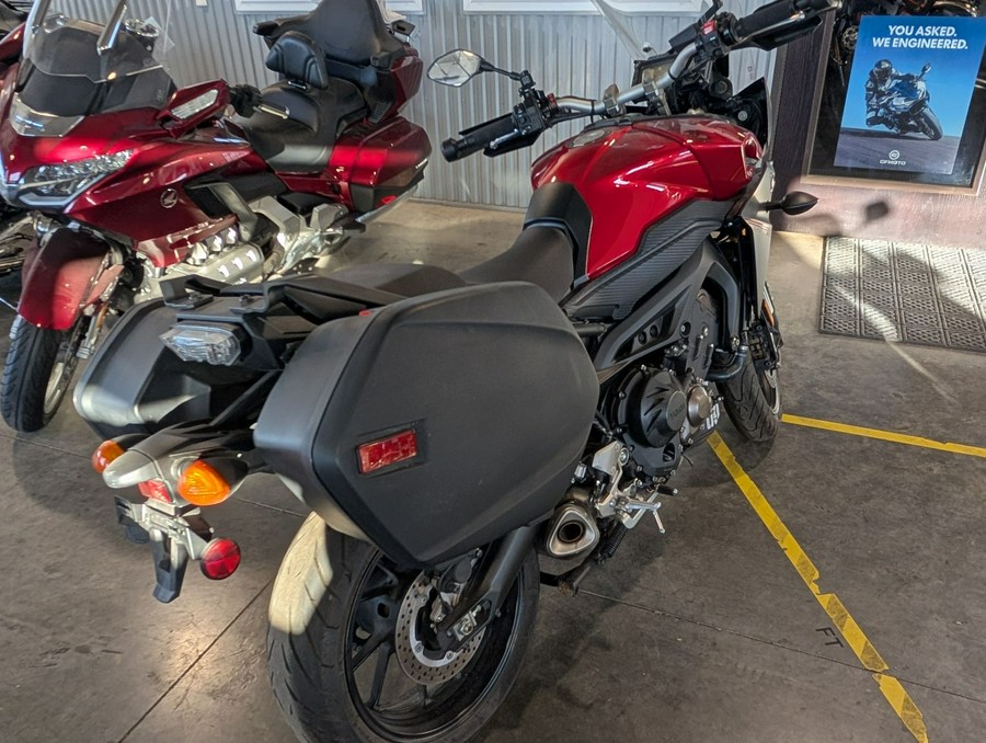 2015 Yamaha FJ-09