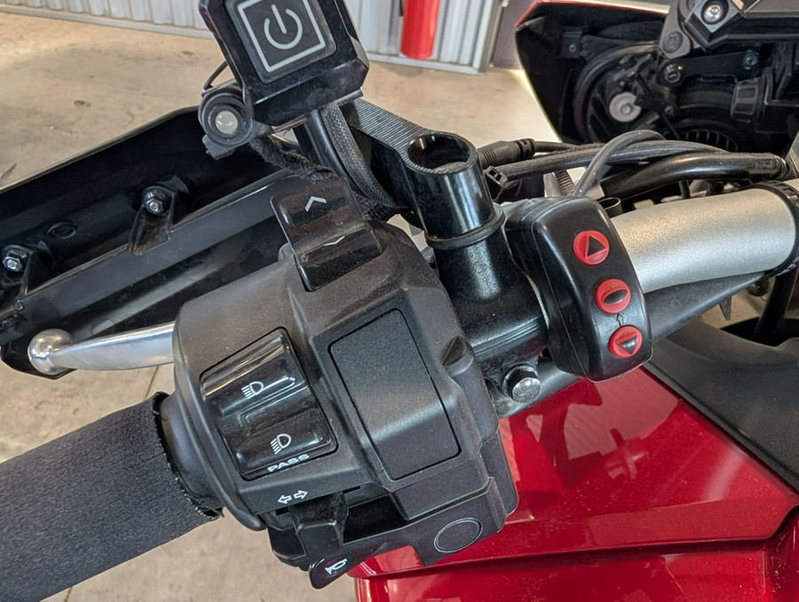 2015 Yamaha FJ-09
