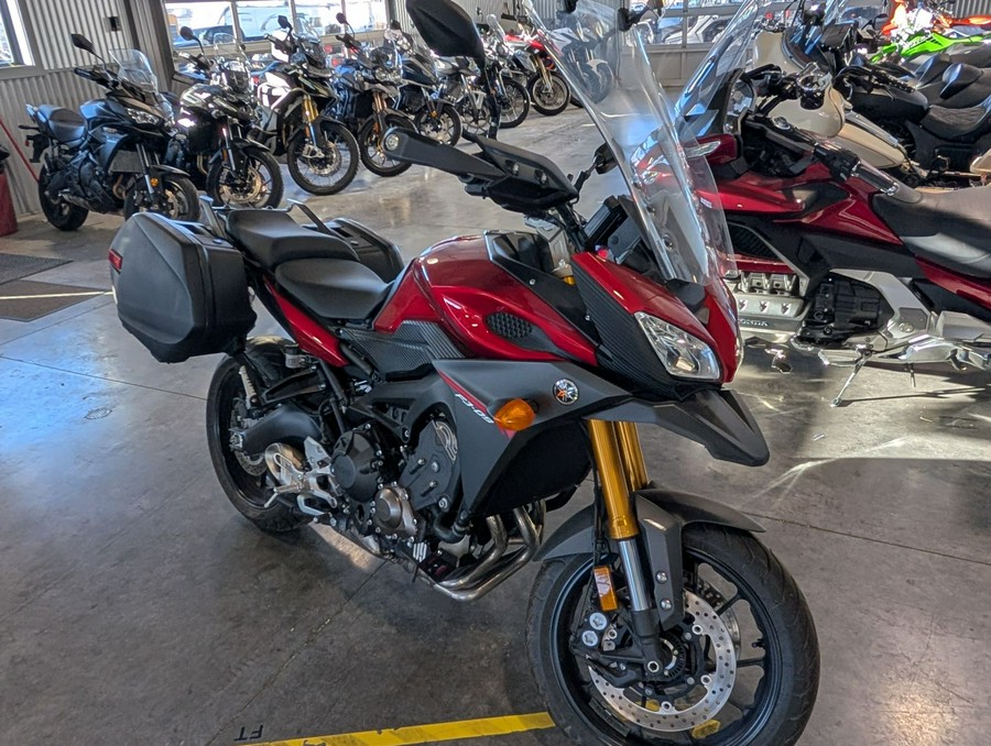 2015 Yamaha FJ-09