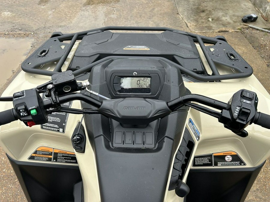 2026 Can-Am Outlander Pro HD7