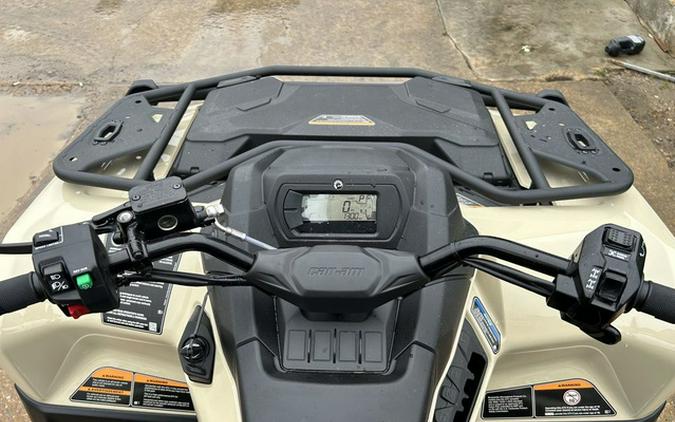 2026 Can-Am Outlander Pro HD7