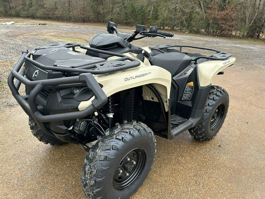 2026 Can-Am Outlander Pro HD7