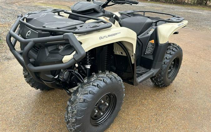 2026 Can-Am Outlander Pro HD7