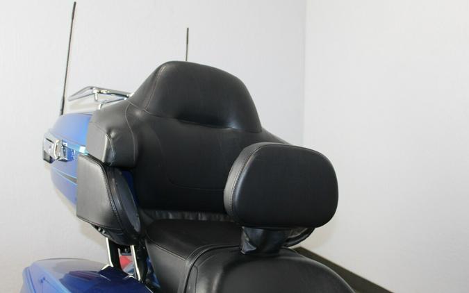 Harley-Davidson® Electra Glide® Ultra Limited 2014 FLHTK 608470T DAYTONA BLUE