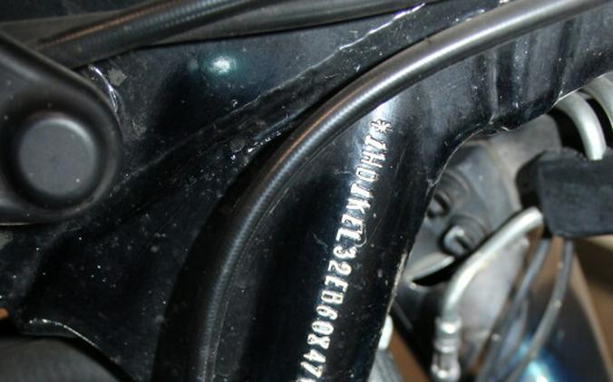 Harley-Davidson® Electra Glide® Ultra Limited 2014 FLHTK 608470T DAYTONA BLUE