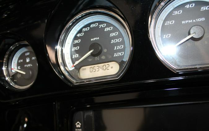 Harley-Davidson® Electra Glide® Ultra Limited 2014 FLHTK 608470T DAYTONA BLUE